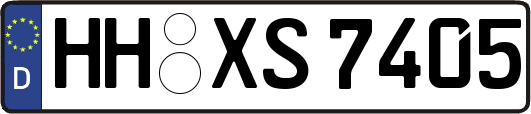 HH-XS7405