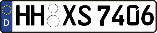 HH-XS7406