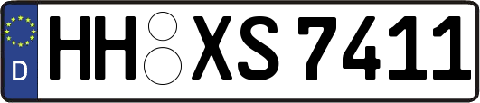 HH-XS7411