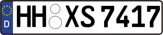 HH-XS7417