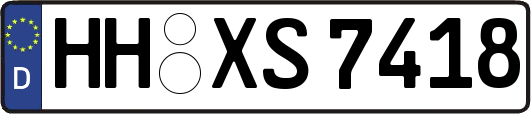 HH-XS7418