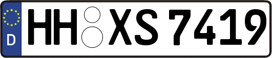 HH-XS7419