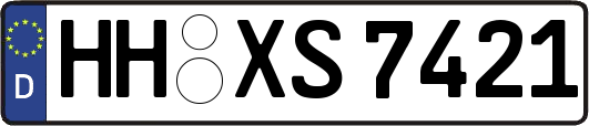 HH-XS7421