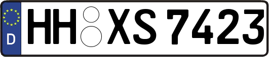 HH-XS7423
