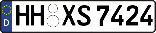 HH-XS7424