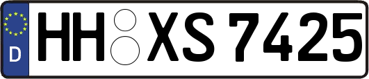 HH-XS7425