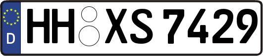 HH-XS7429