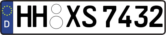 HH-XS7432
