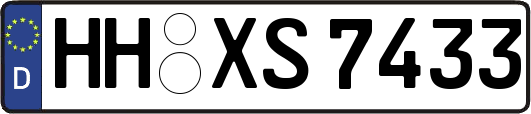 HH-XS7433