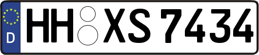 HH-XS7434
