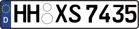 HH-XS7435