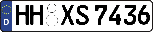 HH-XS7436