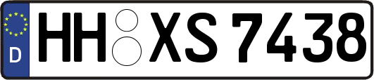 HH-XS7438