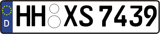HH-XS7439