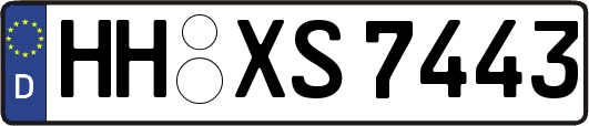 HH-XS7443