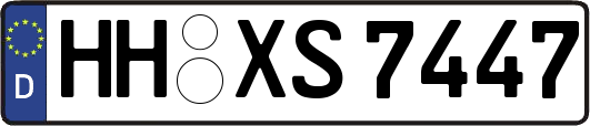 HH-XS7447