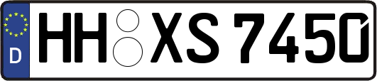HH-XS7450