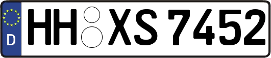 HH-XS7452