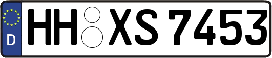 HH-XS7453