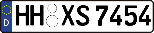 HH-XS7454