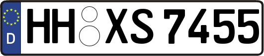 HH-XS7455