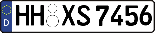 HH-XS7456