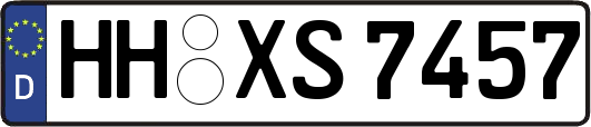 HH-XS7457