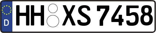 HH-XS7458