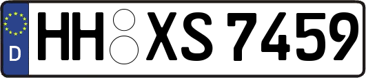 HH-XS7459