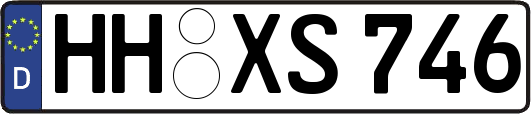 HH-XS746