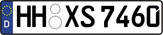 HH-XS7460