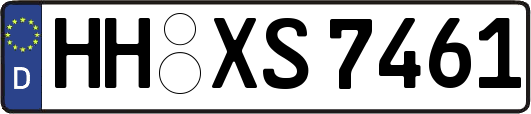HH-XS7461