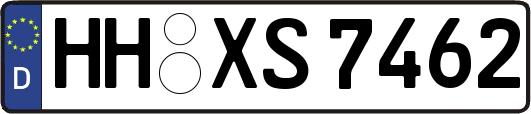 HH-XS7462