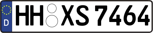 HH-XS7464