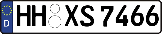 HH-XS7466