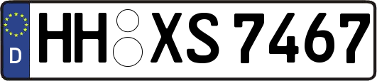 HH-XS7467