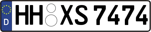 HH-XS7474
