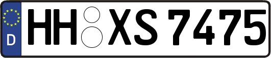 HH-XS7475