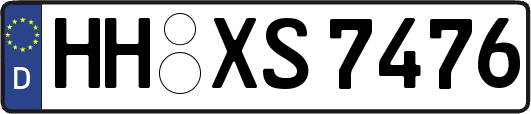 HH-XS7476