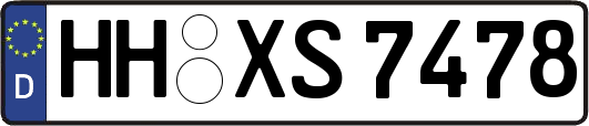 HH-XS7478