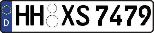 HH-XS7479