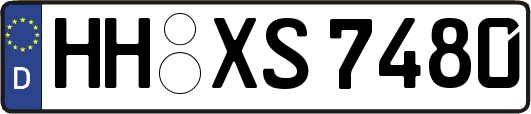 HH-XS7480