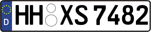 HH-XS7482