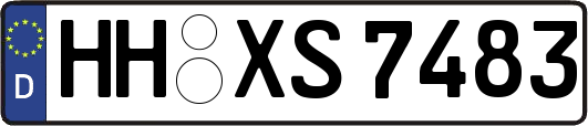 HH-XS7483