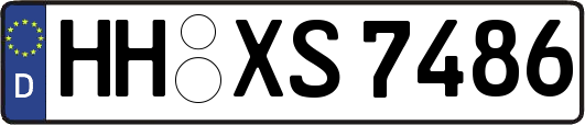 HH-XS7486