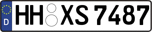 HH-XS7487