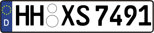 HH-XS7491
