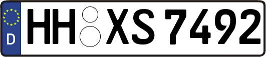 HH-XS7492