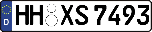 HH-XS7493