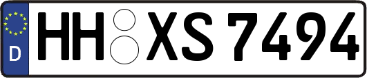 HH-XS7494